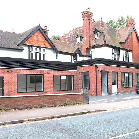 Flexistay Leicester Gable Aparthotel Экстерьер фото