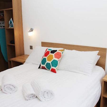 Flexistay Leicester Gable Aparthotel Экстерьер фото