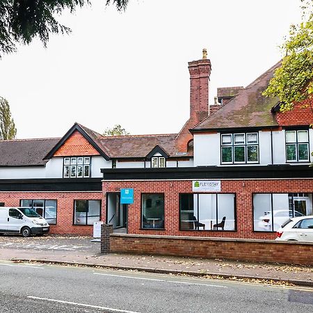 Flexistay Leicester Gable Aparthotel Экстерьер фото