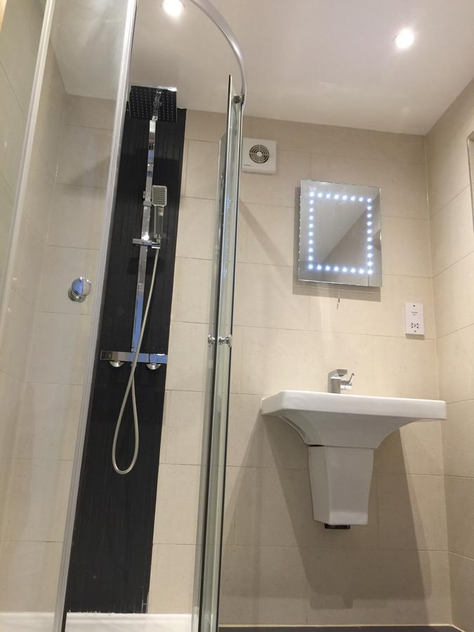 Flexistay Leicester Gable Aparthotel Экстерьер фото