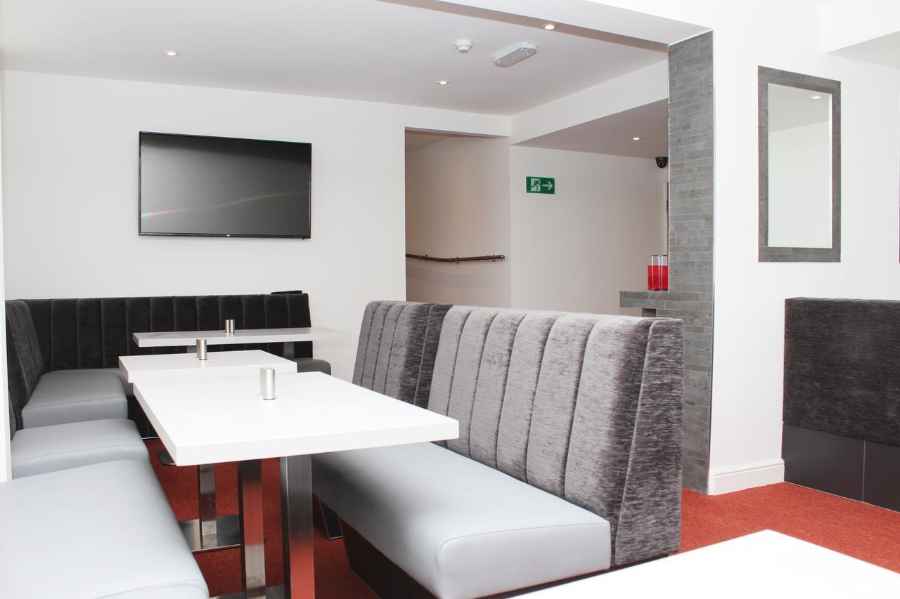 Flexistay Leicester Gable Aparthotel Экстерьер фото