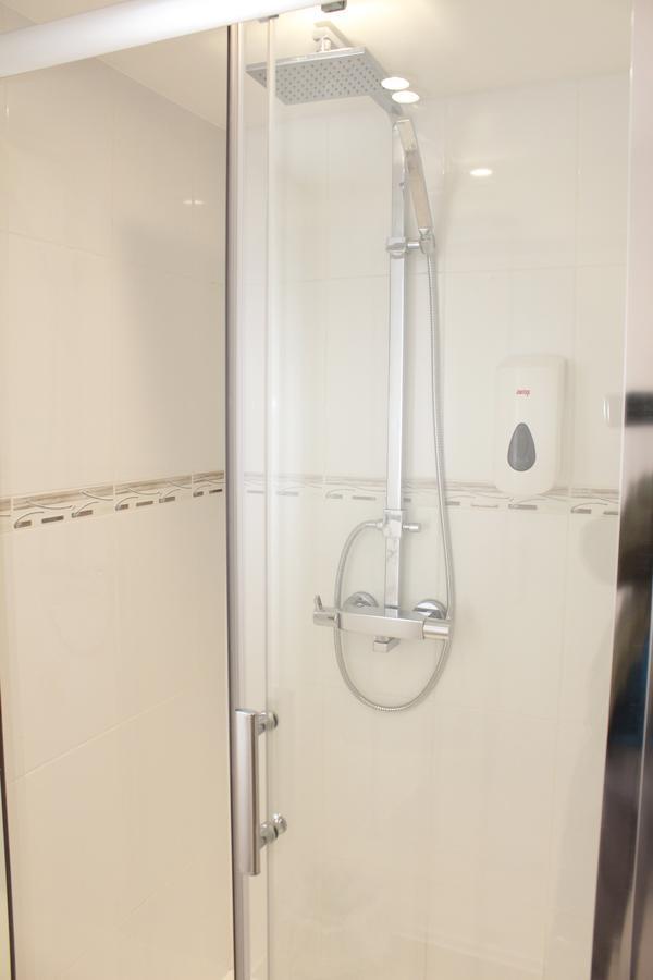 Flexistay Leicester Gable Aparthotel Экстерьер фото