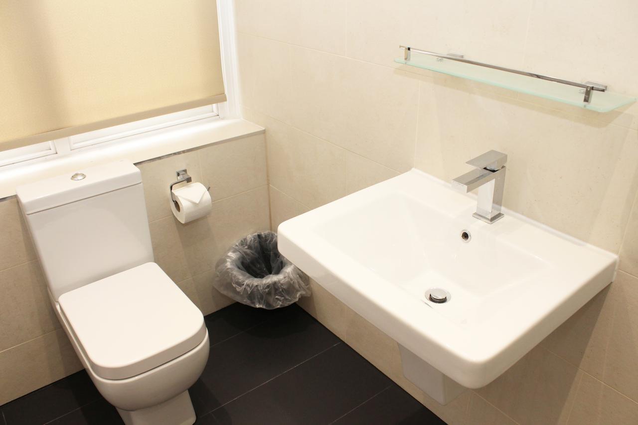 Flexistay Leicester Gable Aparthotel Экстерьер фото