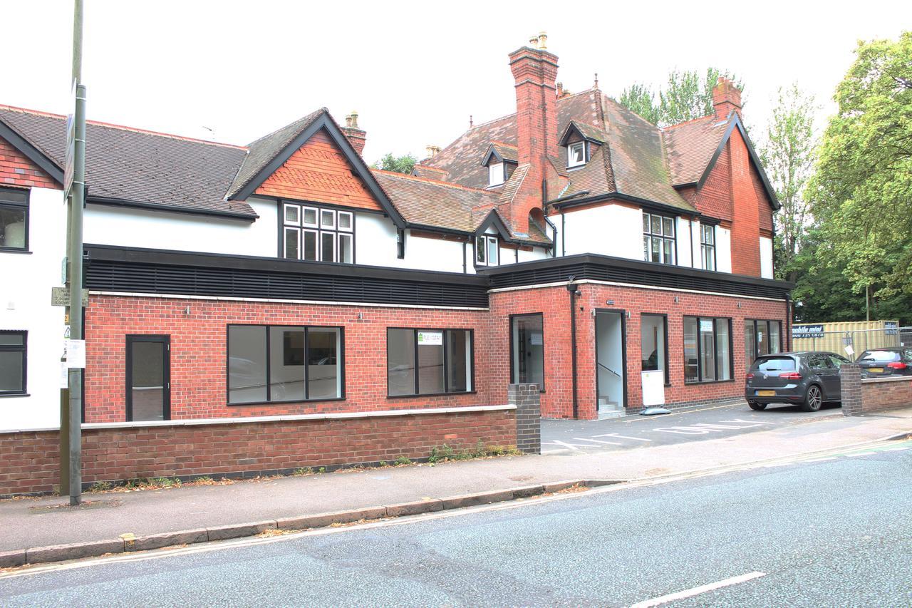 Flexistay Leicester Gable Aparthotel Экстерьер фото