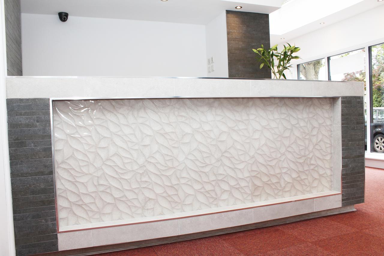 Flexistay Leicester Gable Aparthotel Экстерьер фото