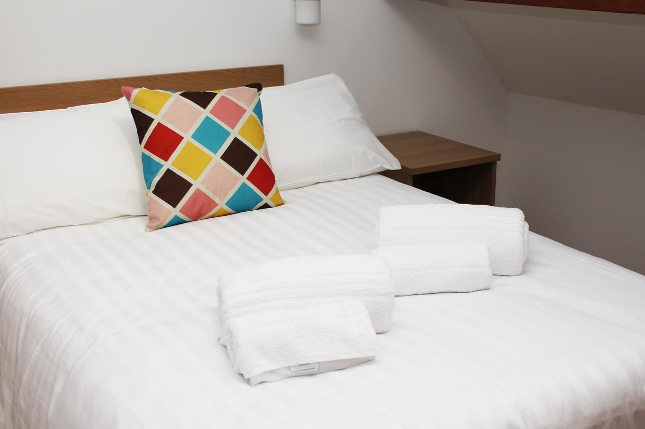 Flexistay Leicester Gable Aparthotel Экстерьер фото