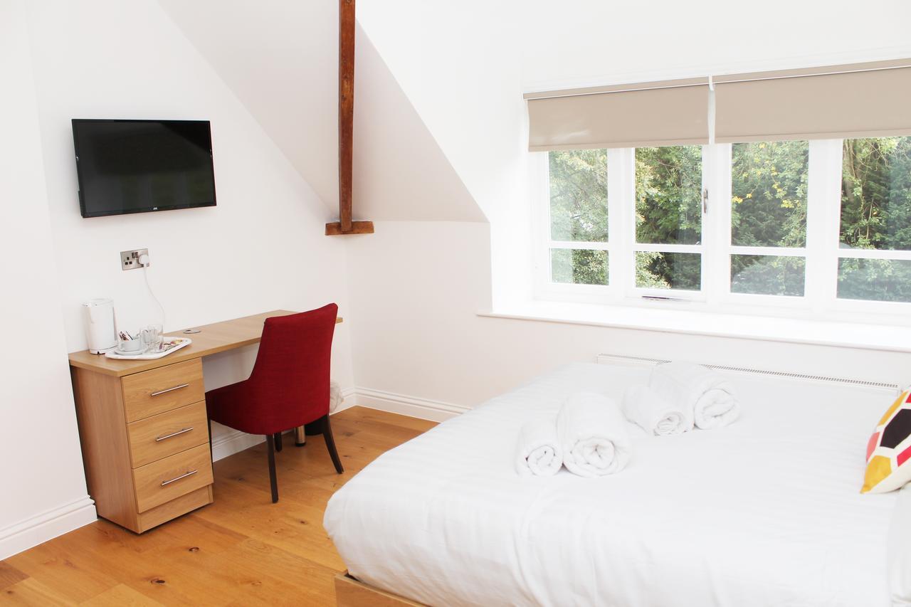 Flexistay Leicester Gable Aparthotel Экстерьер фото