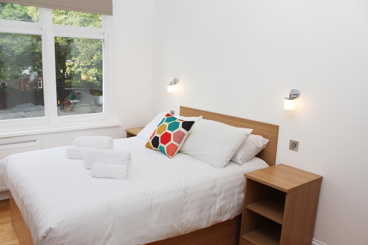 Flexistay Leicester Gable Aparthotel Экстерьер фото