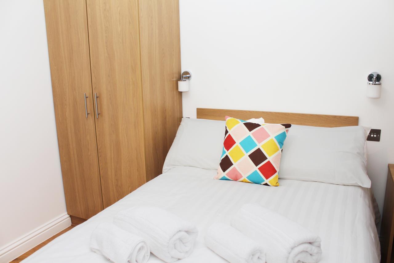 Flexistay Leicester Gable Aparthotel Экстерьер фото