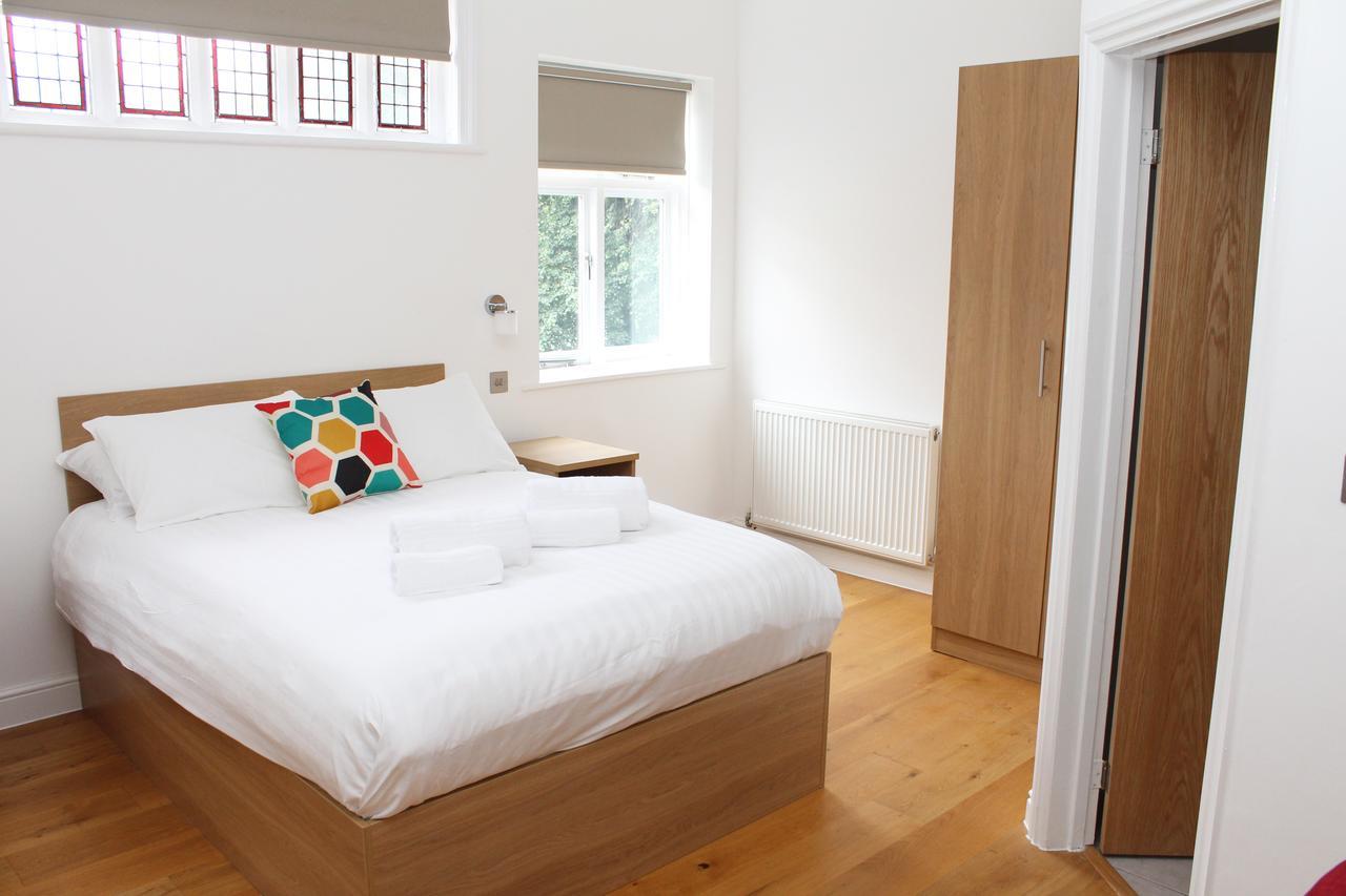 Flexistay Leicester Gable Aparthotel Экстерьер фото
