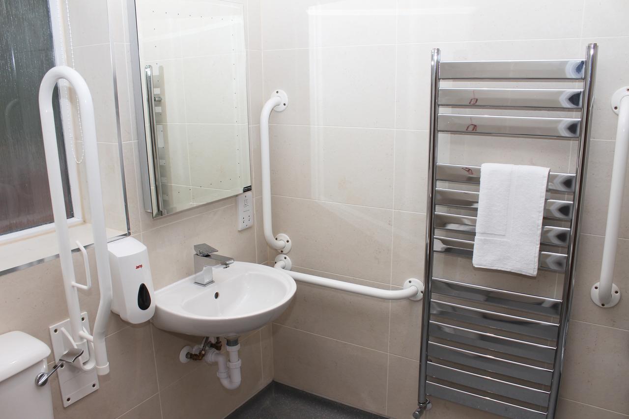 Flexistay Leicester Gable Aparthotel Экстерьер фото