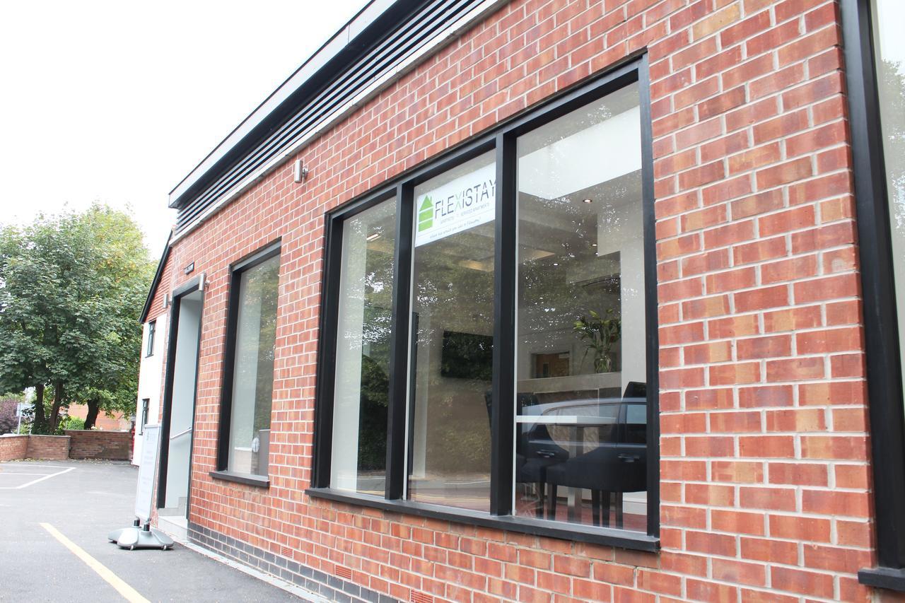 Flexistay Leicester Gable Aparthotel Экстерьер фото