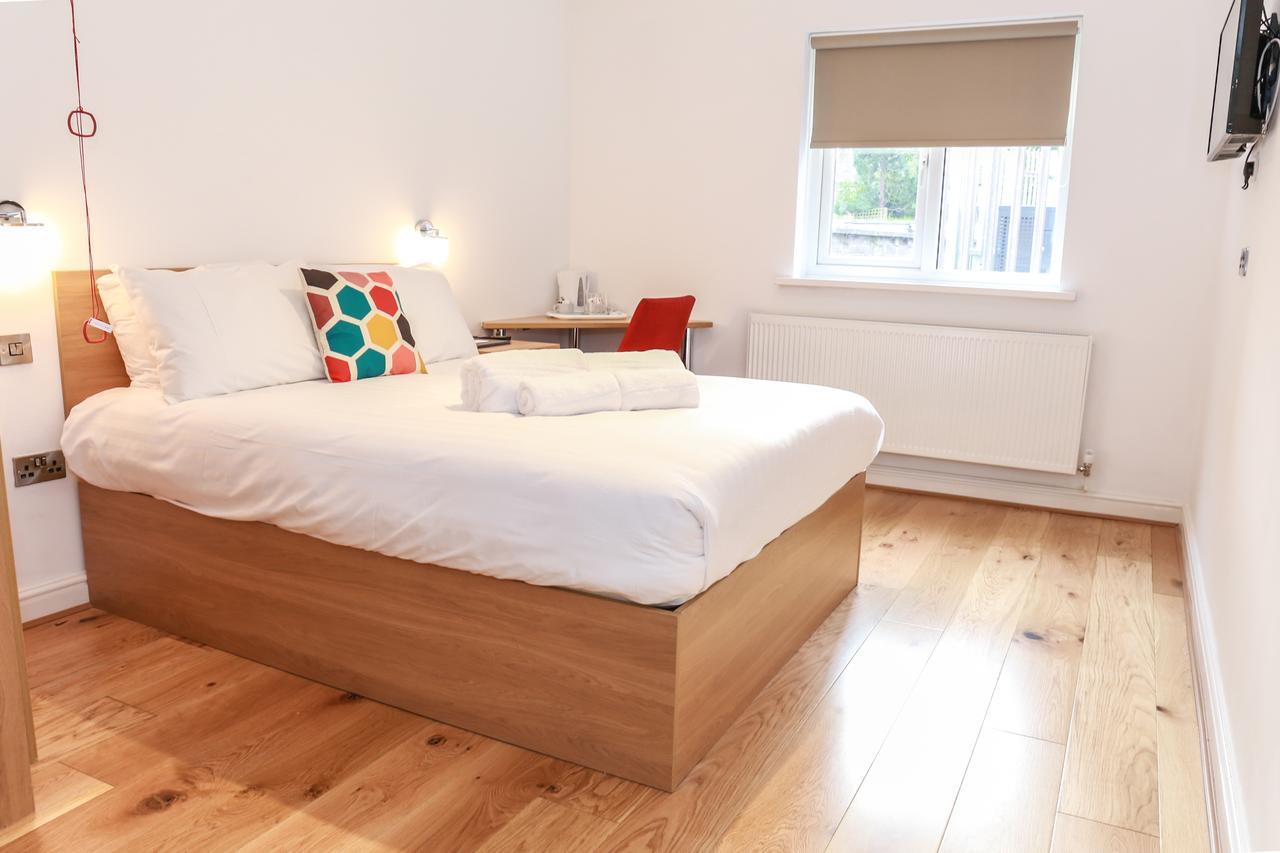 Flexistay Leicester Gable Aparthotel Экстерьер фото