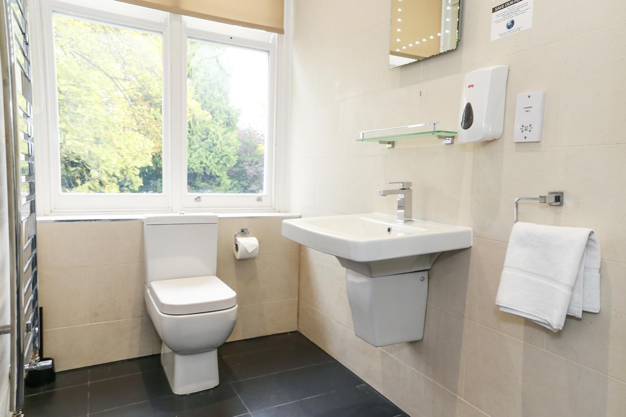 Flexistay Leicester Gable Aparthotel Экстерьер фото
