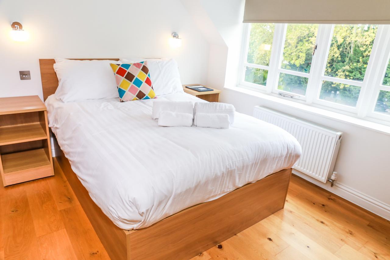 Flexistay Leicester Gable Aparthotel Экстерьер фото