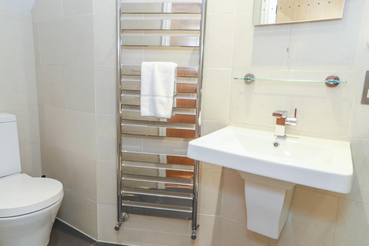 Flexistay Leicester Gable Aparthotel Экстерьер фото