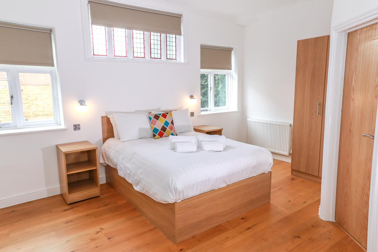 Flexistay Leicester Gable Aparthotel Экстерьер фото