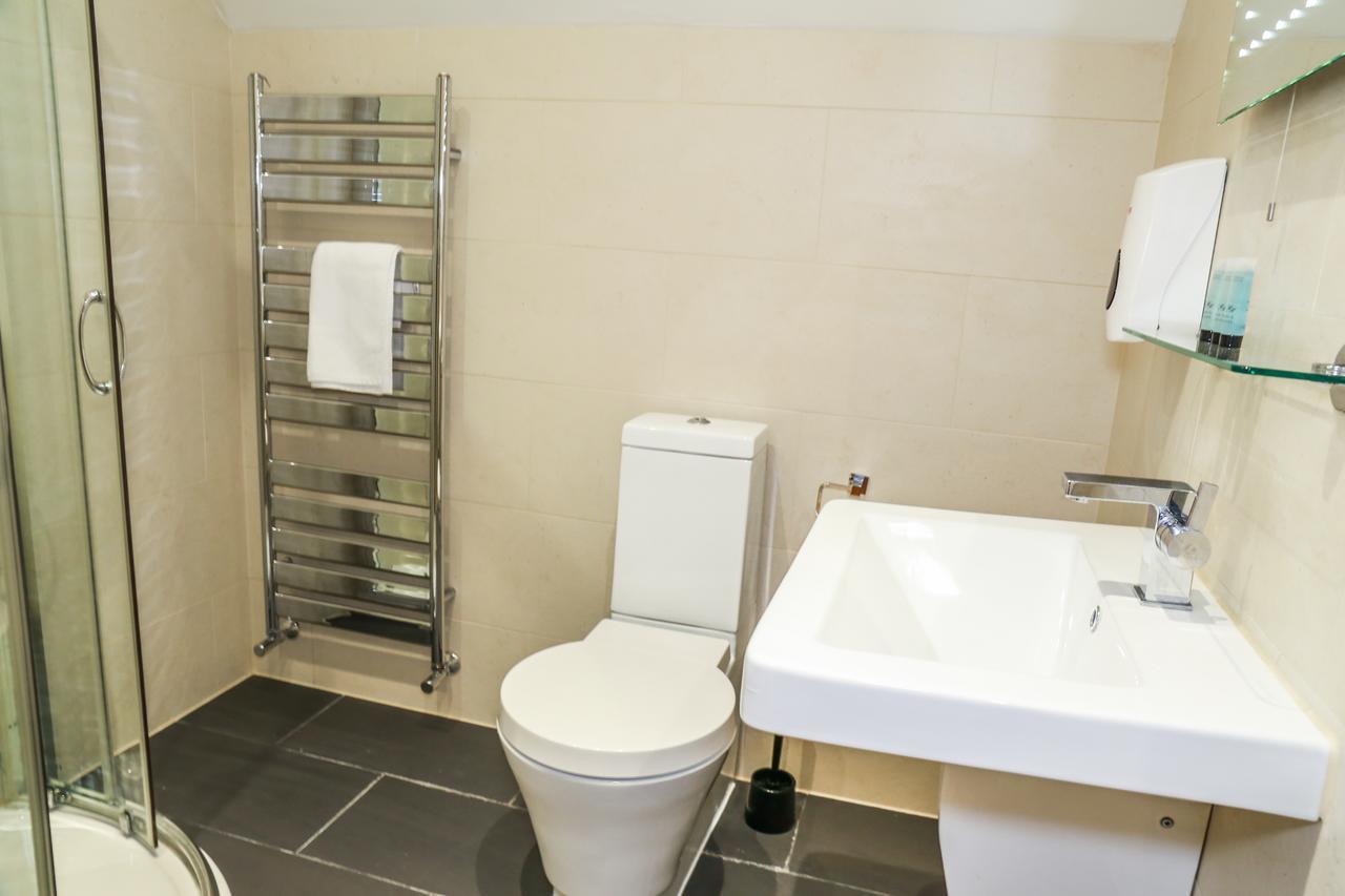 Flexistay Leicester Gable Aparthotel Экстерьер фото